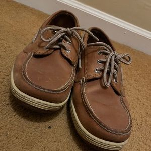 Sperry Billfish 3-eye boat shoes